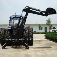 Tip Quality Lw-12 100-180HP Tractor Linked Big Backhoe with Ce Certificate for Sale